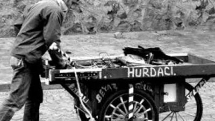 Şemdinli Hurdacı